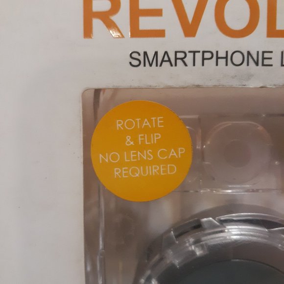 ( Listing # 29 ) NEW-4 -IN-1 -REVOLVER LENS DESIGN ( SMARTPHONE ) - Picture 3 of 6